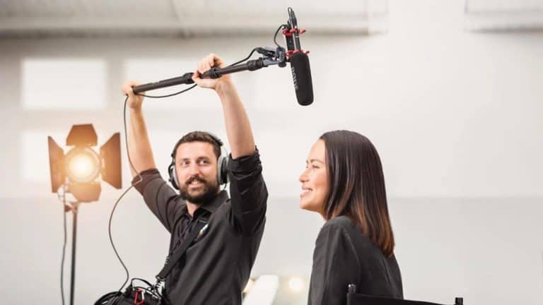 The Best Angle for Shotgun Mic Sound Quality
