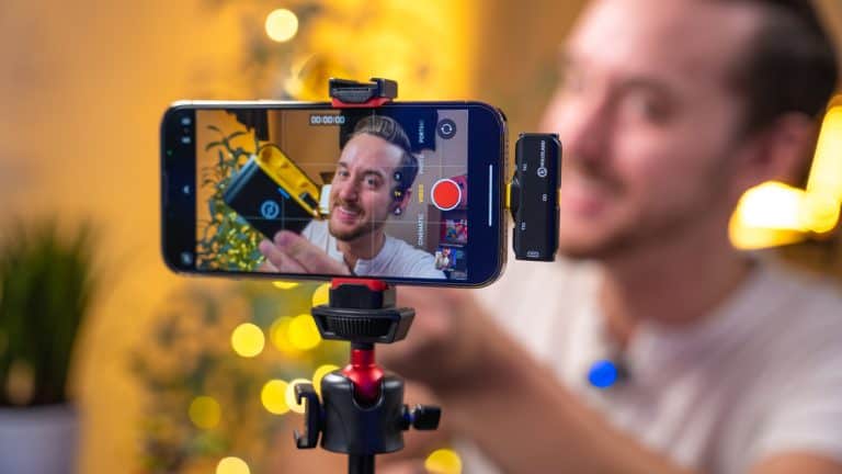 Best Way to Connect Lavalier Mic to iPhone