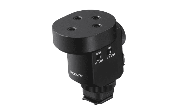 Sony Launches the ECM-M1 Microphone Designed for Content Creators and Videographers