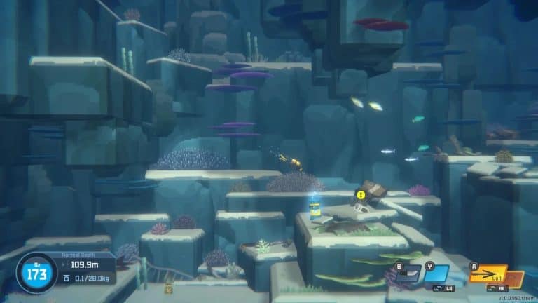 Here's How You Can Find the Microphone in Dave the Diver