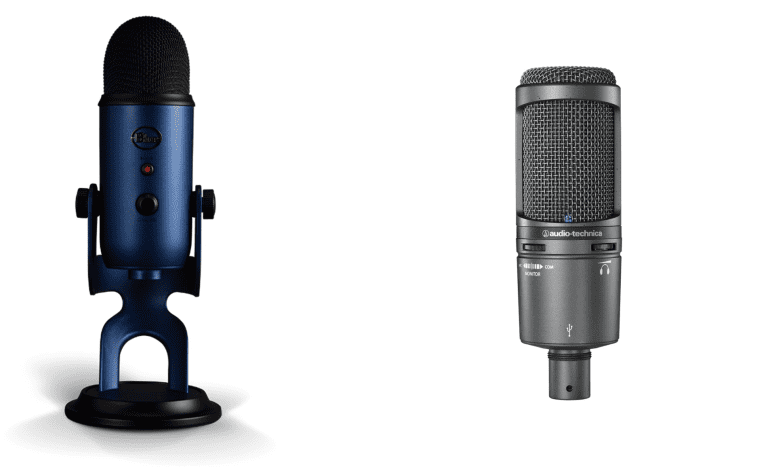 USB Microphones vs. XLR Microphones: Which is Best For You?