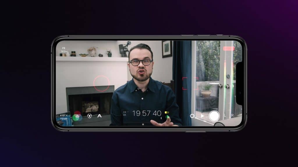 How to Record Video Interview on iPhone