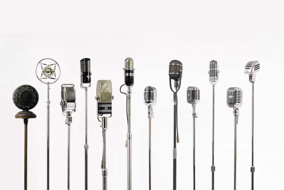 Microphone Evolution Timeline: A Breakdown of Microphone Developments