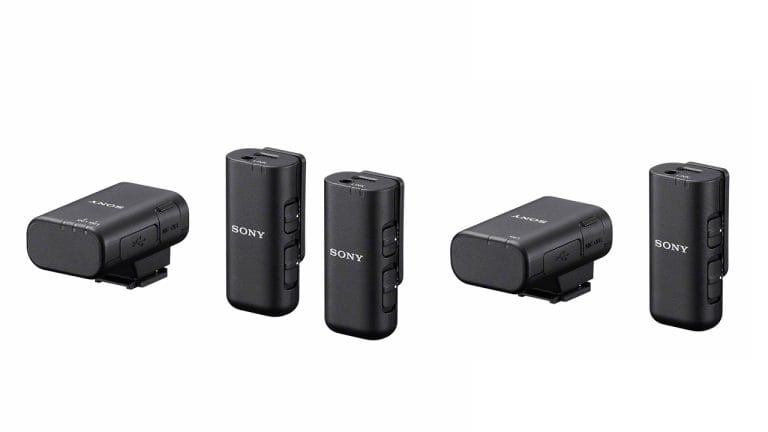 Sony Launches Two New Microphone Kits Tailor-Made For Interviewers and Vloggers