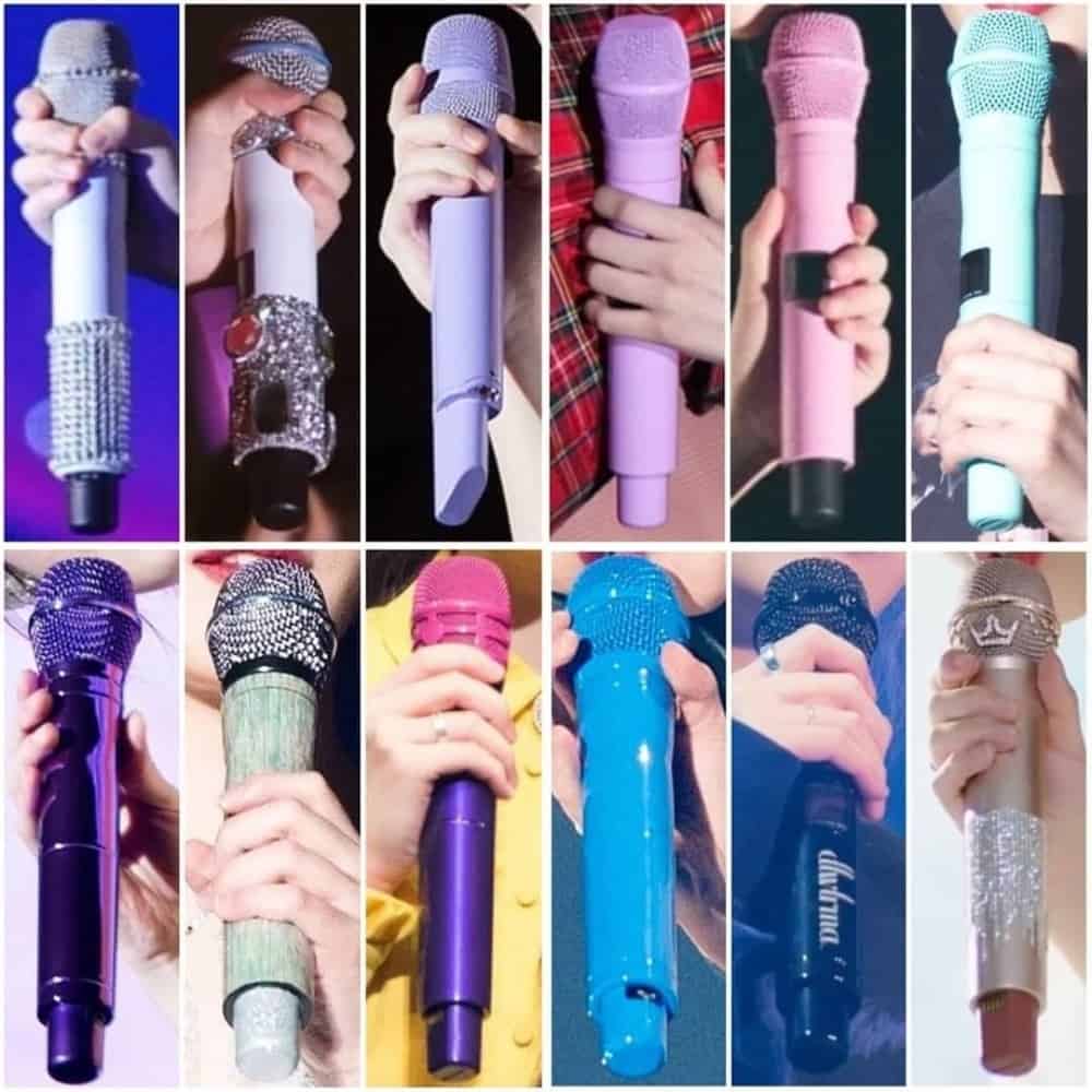 It Took 12 Years For K-Pop Superstar IU To Get the Microphone of Her Dreams