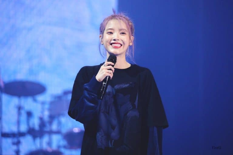 It Took 12 Years For K-Pop Superstar IU To Get the Microphone of Her Dreams
