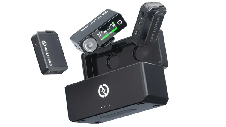Hollyland Reveals LARK MAX Microphone System With New Technology