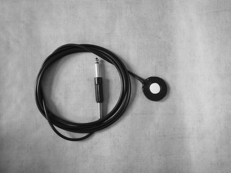 What is a Contact Microphone?