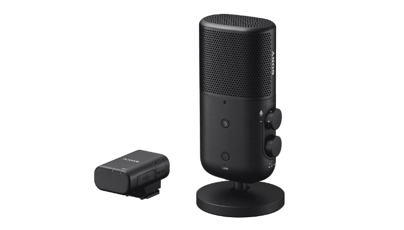 Sony Launches Two New Microphone Kits Tailor-Made For Interviewers and Vloggers