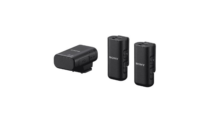 Sony Launches Two New Microphone Kits Tailor-Made For Interviewers and Vloggers