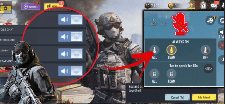 Mic Bans Are Being Imposed to Abusive Call of Duty Players