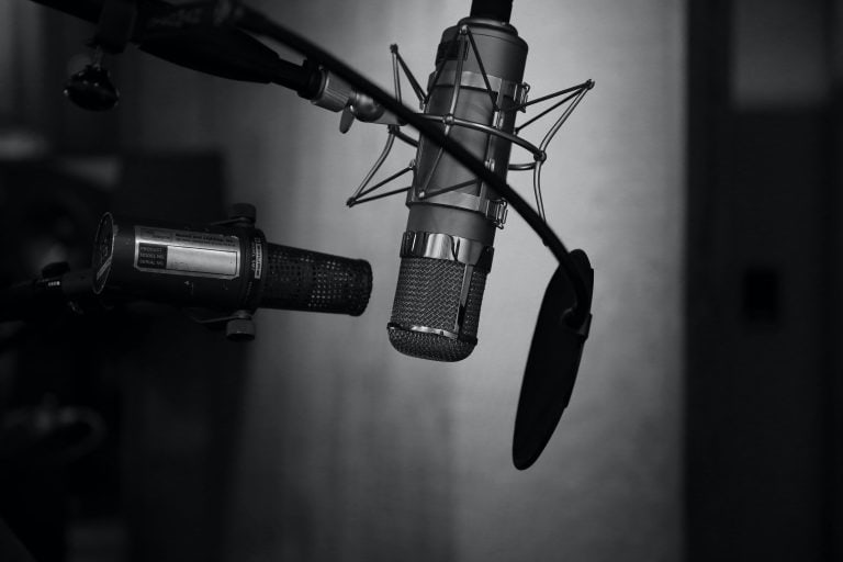 What Do Microphone Pop Filters Do?