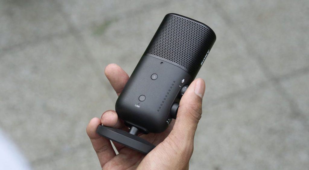 Sony Launches Two New Microphone Kits Tailor-Made For Interviewers and Vloggers