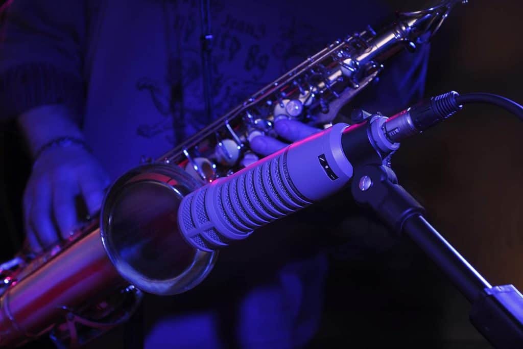 Electro-Voice RE20 Broadcast Announcer Microphone Review