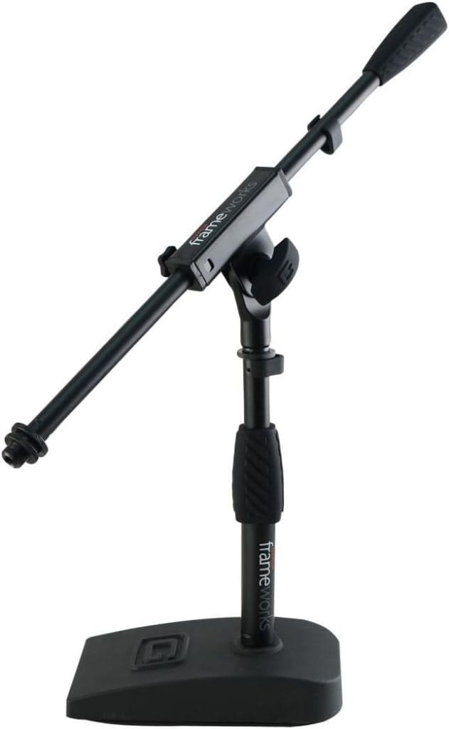 Best Mic Stands and Mounting Solutions