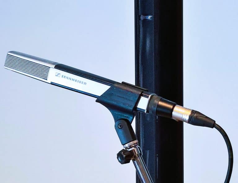 Sennheiser MD 441-U Microphone Review