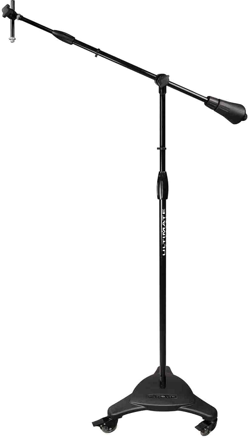 Best Mic Stands and Mounting Solutions