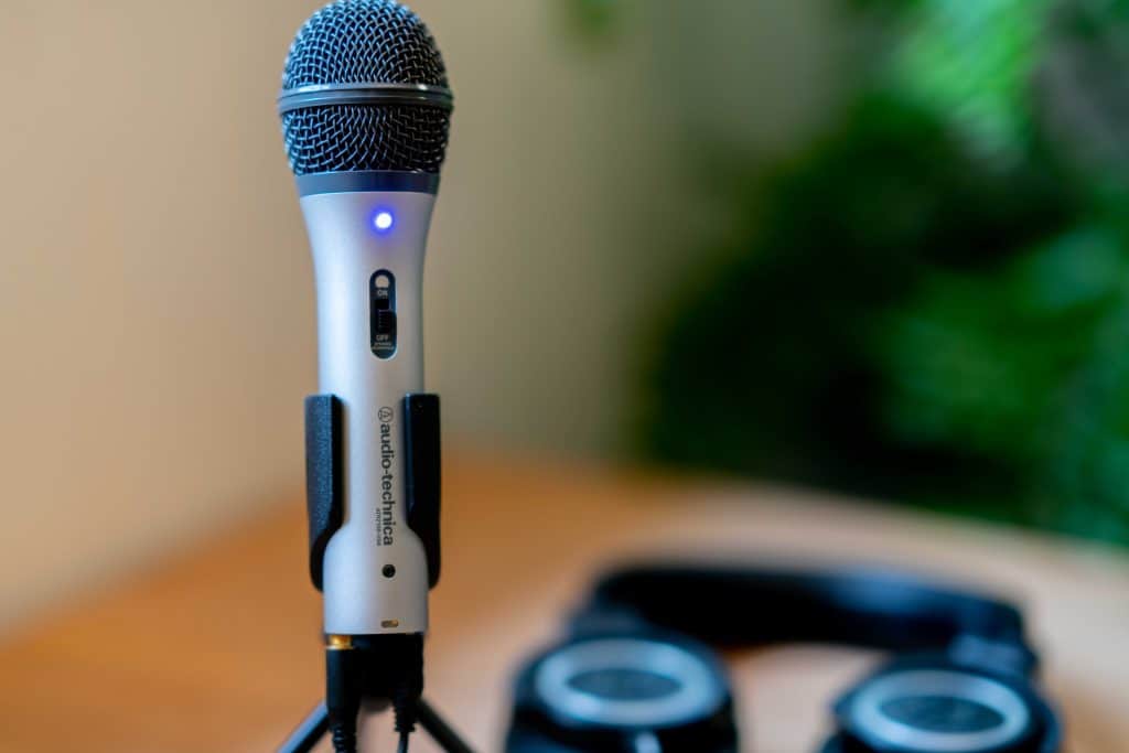 Audio-Technica ATR2100-USB Microphone Review