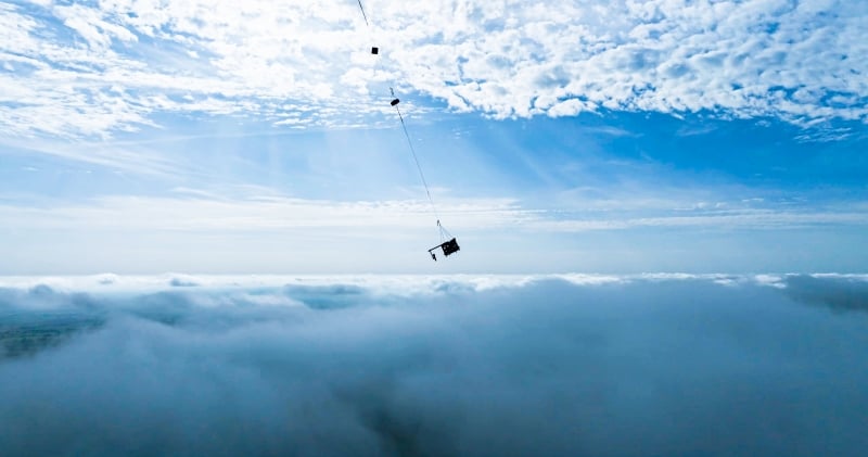 K-Pop Group Seventeen Sends A Microphone Into Space For Their 'God of Music' Music Video