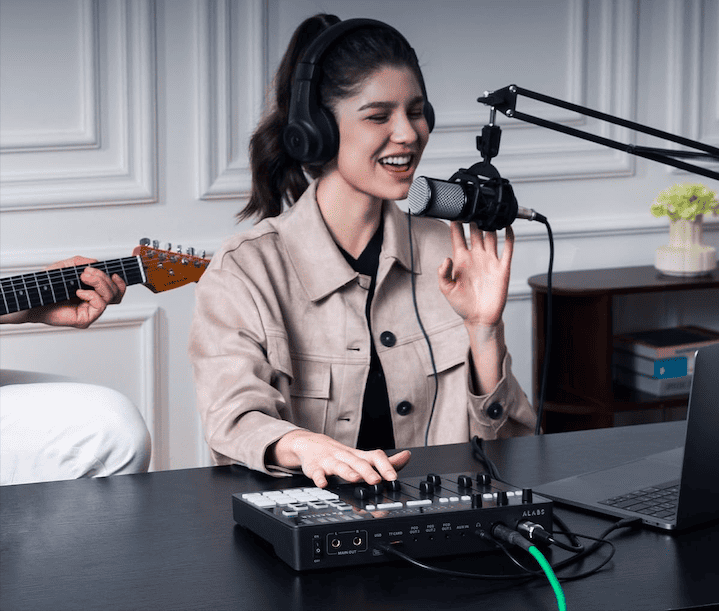 ALABS Fxcaster Audio Interface Review