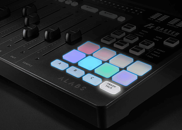 ALABS Fxcaster Audio Interface Review