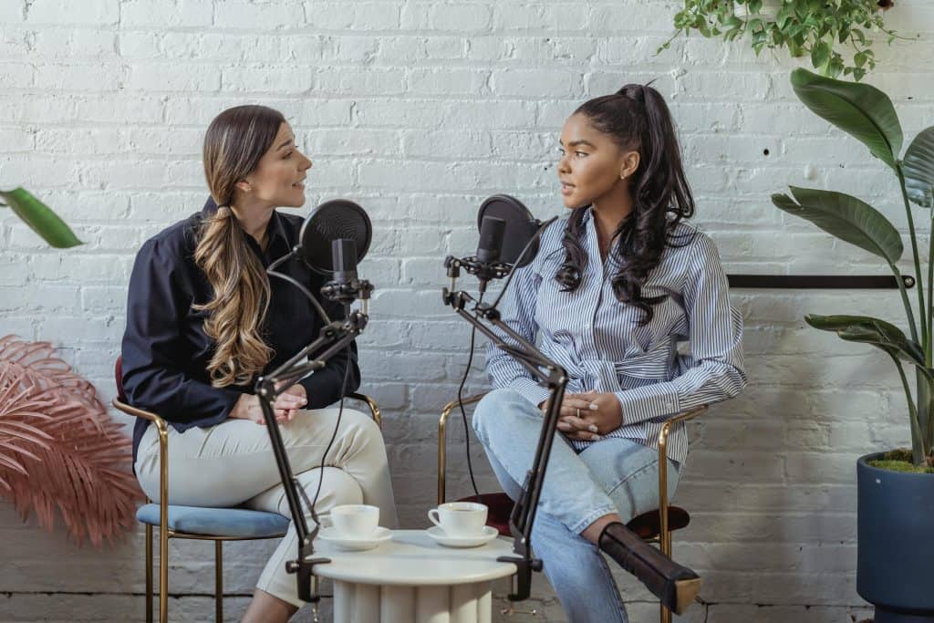 The History of Microphone Usage