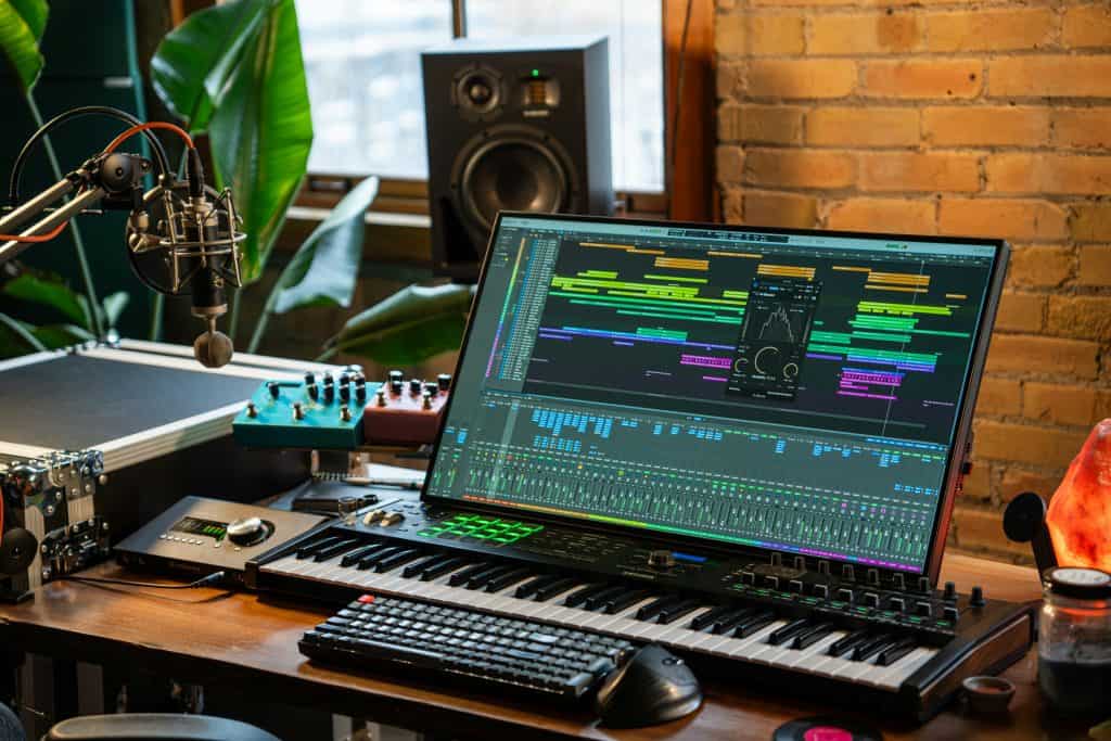 10 Essentials for Your Home Studio Setup