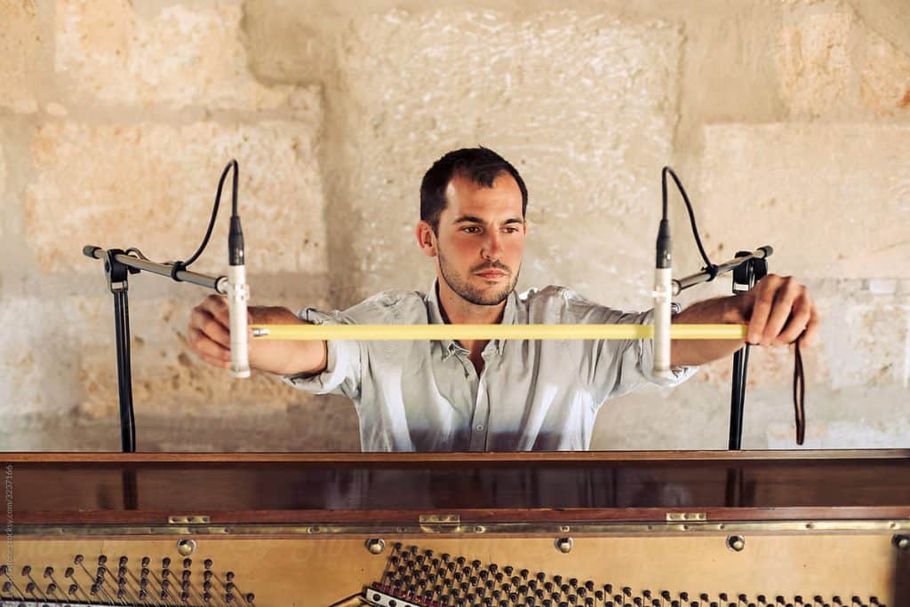 Maintenance and Care: Dynamic vs Condenser Microphones