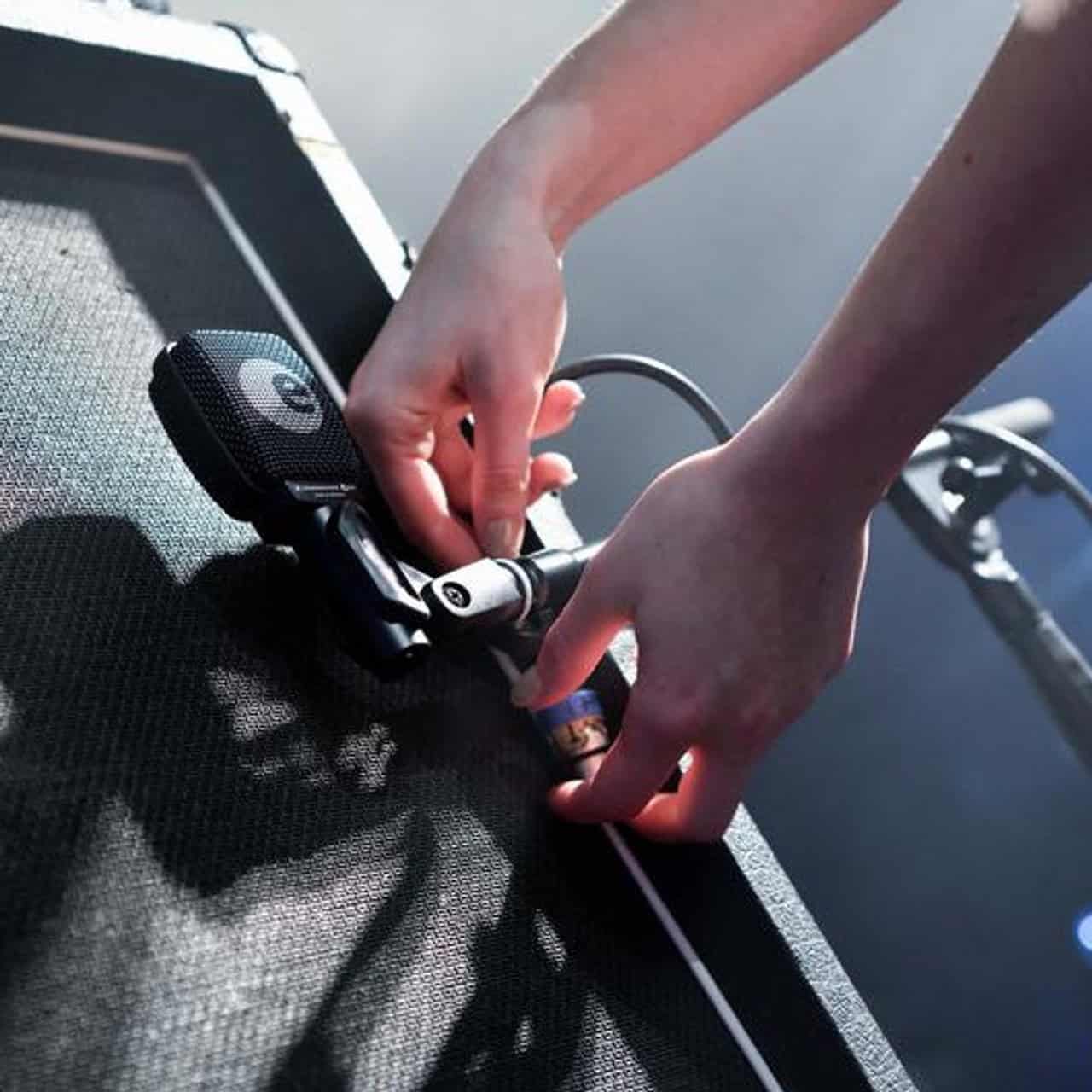 Sennheiser E906 Dynamic Instrument Microphone Review