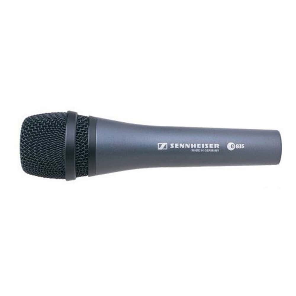 Popular Models of Dynamic and Condenser Mics