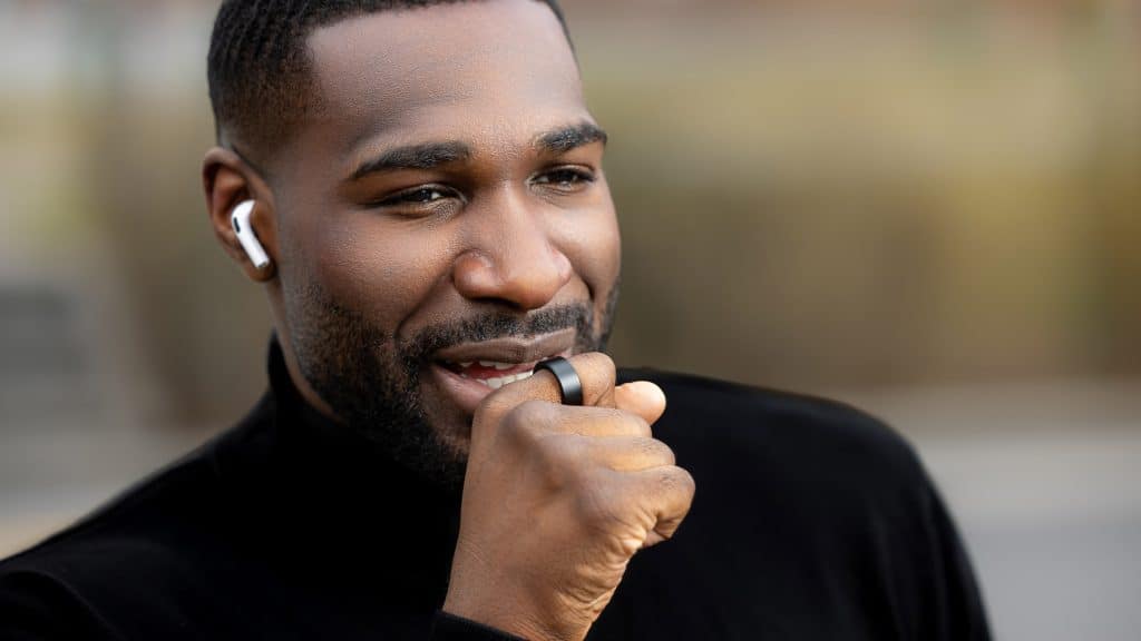 Is the Wizpr Ring Smart Microphone the Future of Mics?