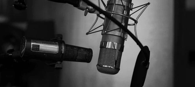 6 Applications of Dynamic and Condenser Microphones