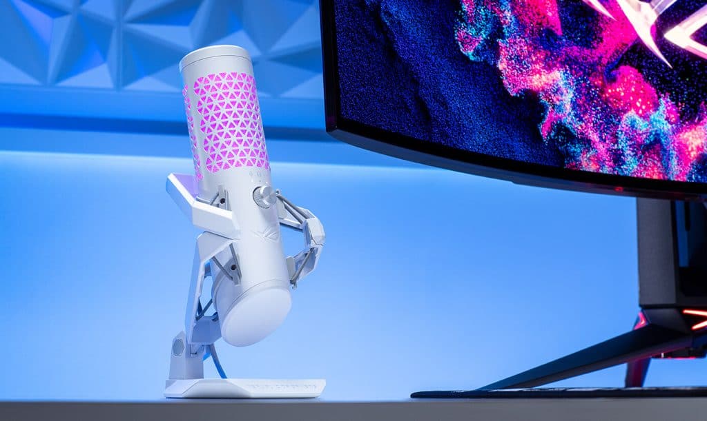 Can the ASUS ROG Carynx Be the Next "It" Mic for Gaming, Streaming, and Content Creation?