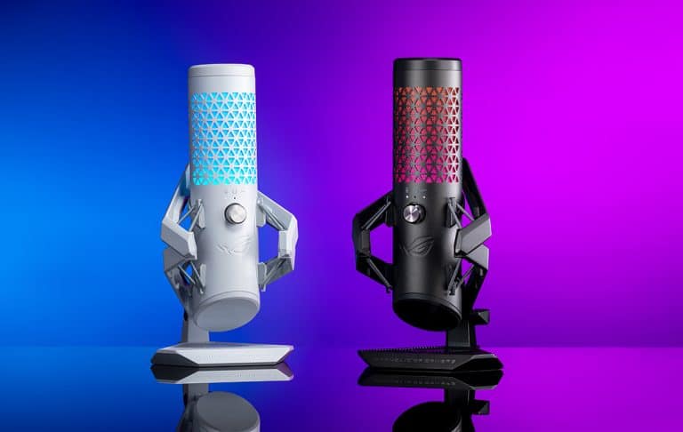 Can the ASUS ROG Carynx Be the Next "It" Mic for Gaming, Streaming, and Content Creation?