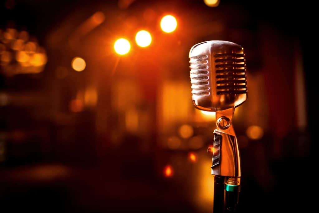 The Cultural Impact of Microphones in the 20th Century