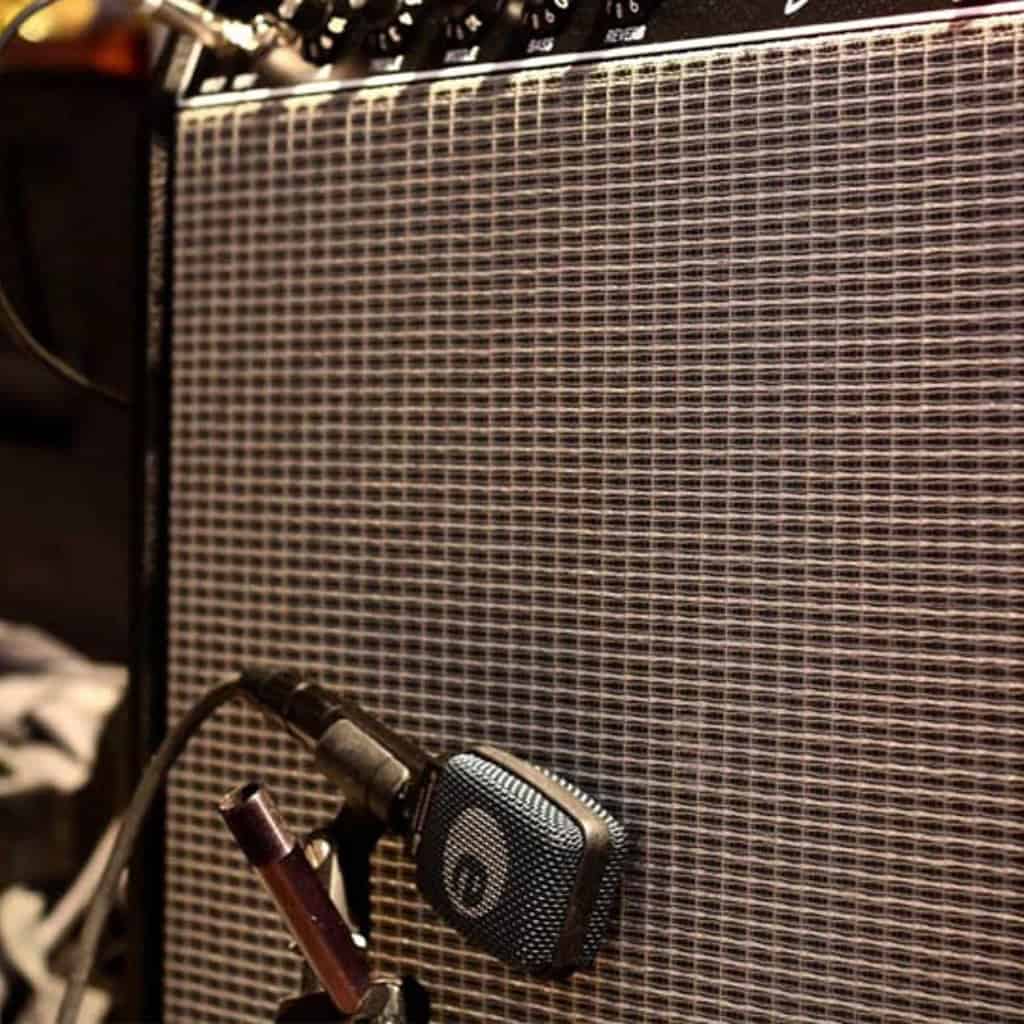 Sennheiser E906 Dynamic Instrument Microphone Review