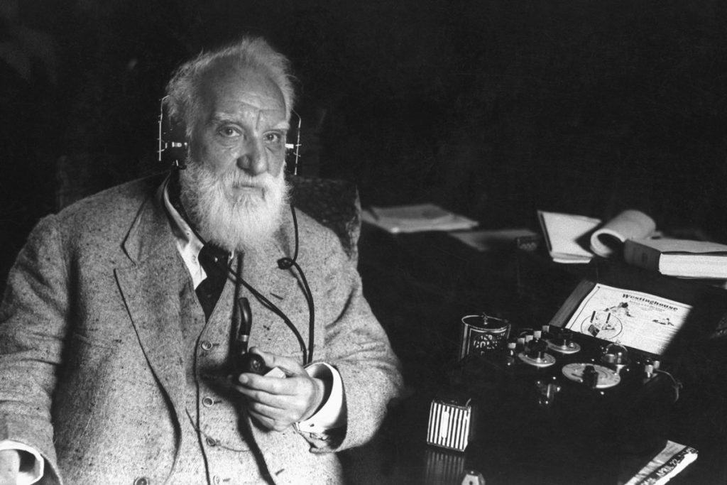 The Early Inventors of Microphone Technology