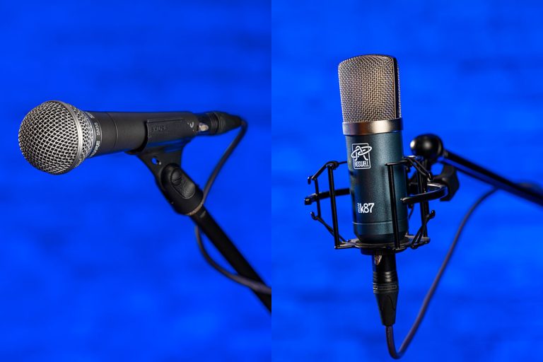 Price Comparison: Dynamic vs Condenser Mic