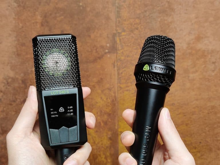 Which is More Durable: Dynamic or Condenser Mic?