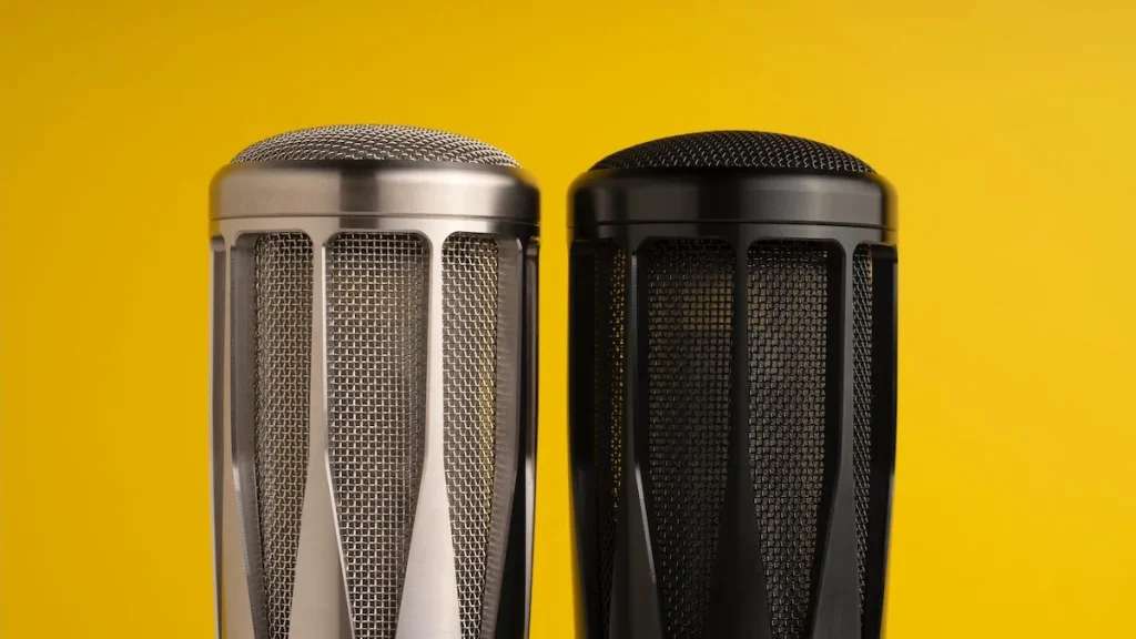 6 Applications of Dynamic and Condenser Microphones