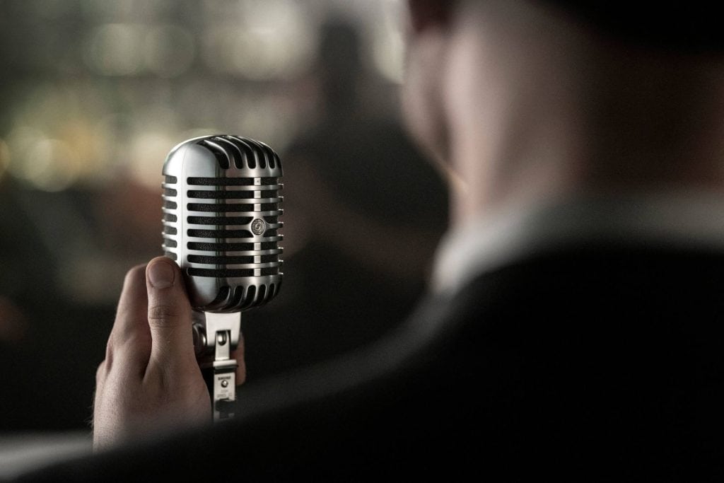 5 Microphones Used in Historic Speeches and Events