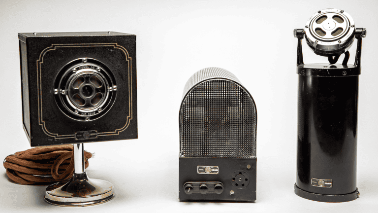 The Key Milestones in Microphone Design