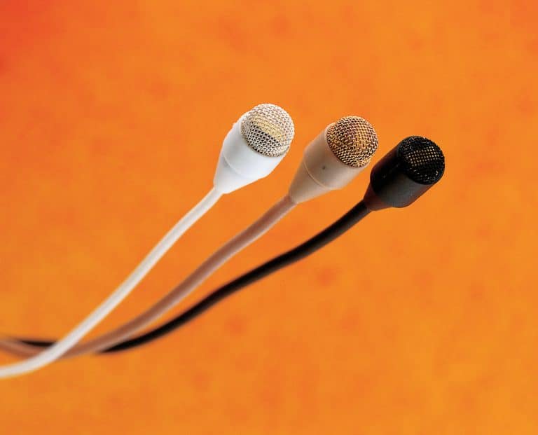 Lavalier Microphones Price Guide