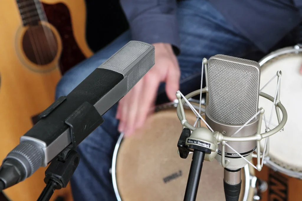 5 Characteristics of Ribbon Mic Sound