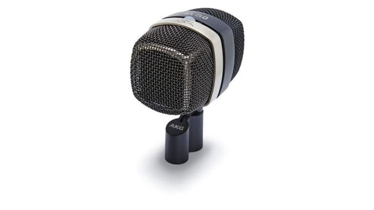 AKG D12 VR Microphone Review
