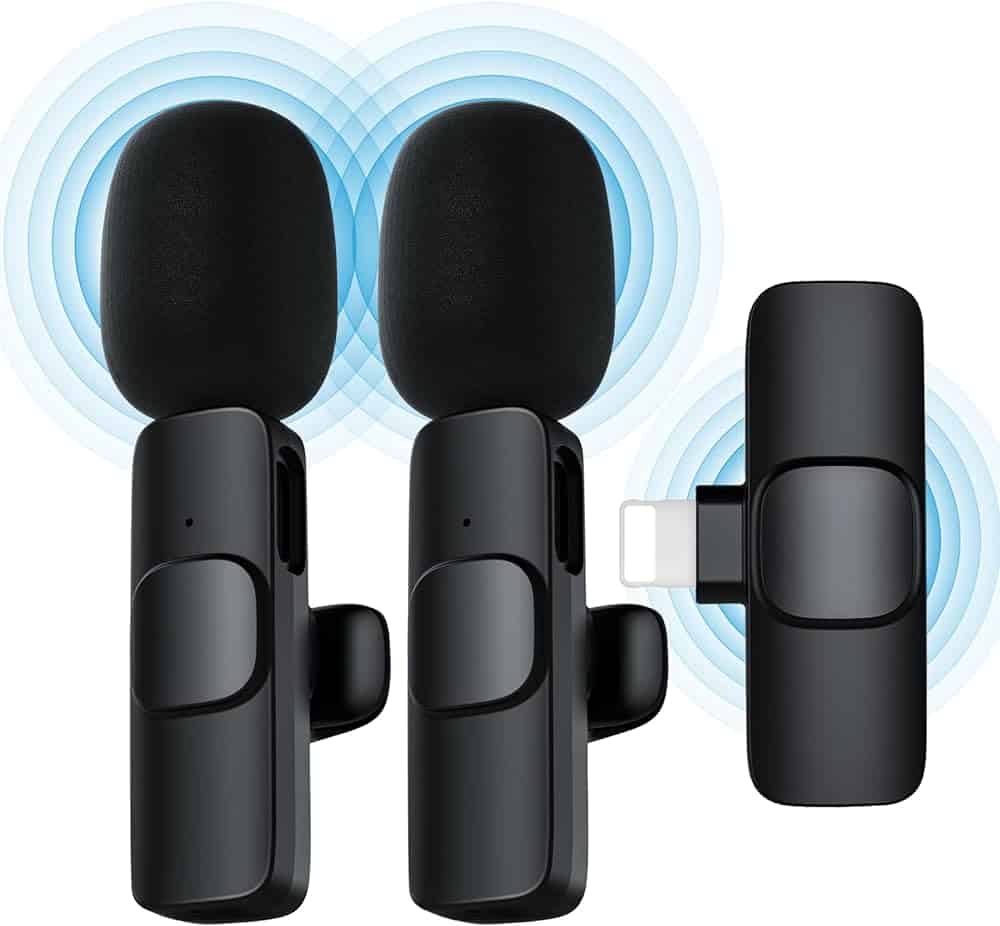 Wireless vs Wired Lavalier Mic: Differences and Pros & Cons