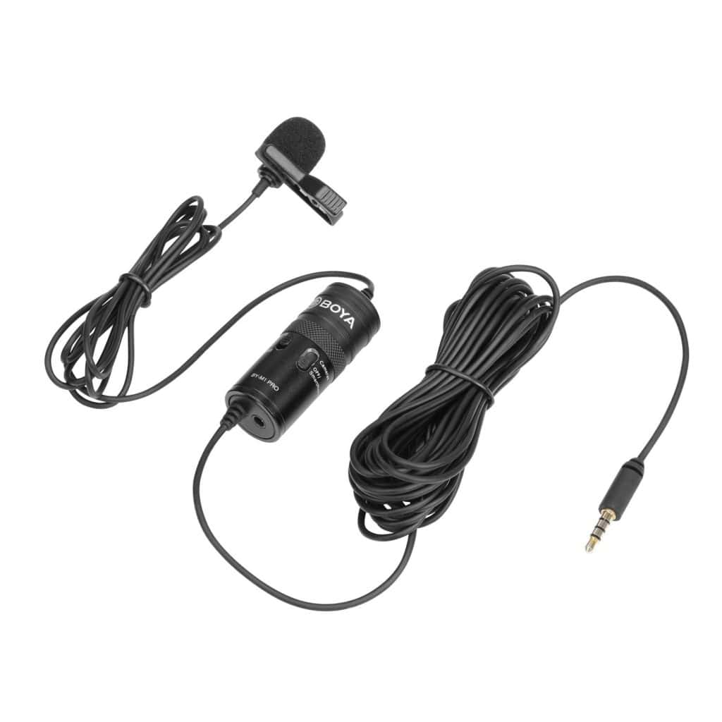 Lavalier Microphones Price Guide