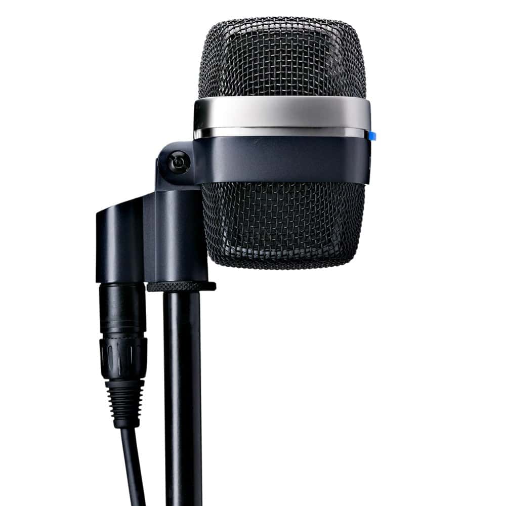 AKG D12 VR Microphone Review