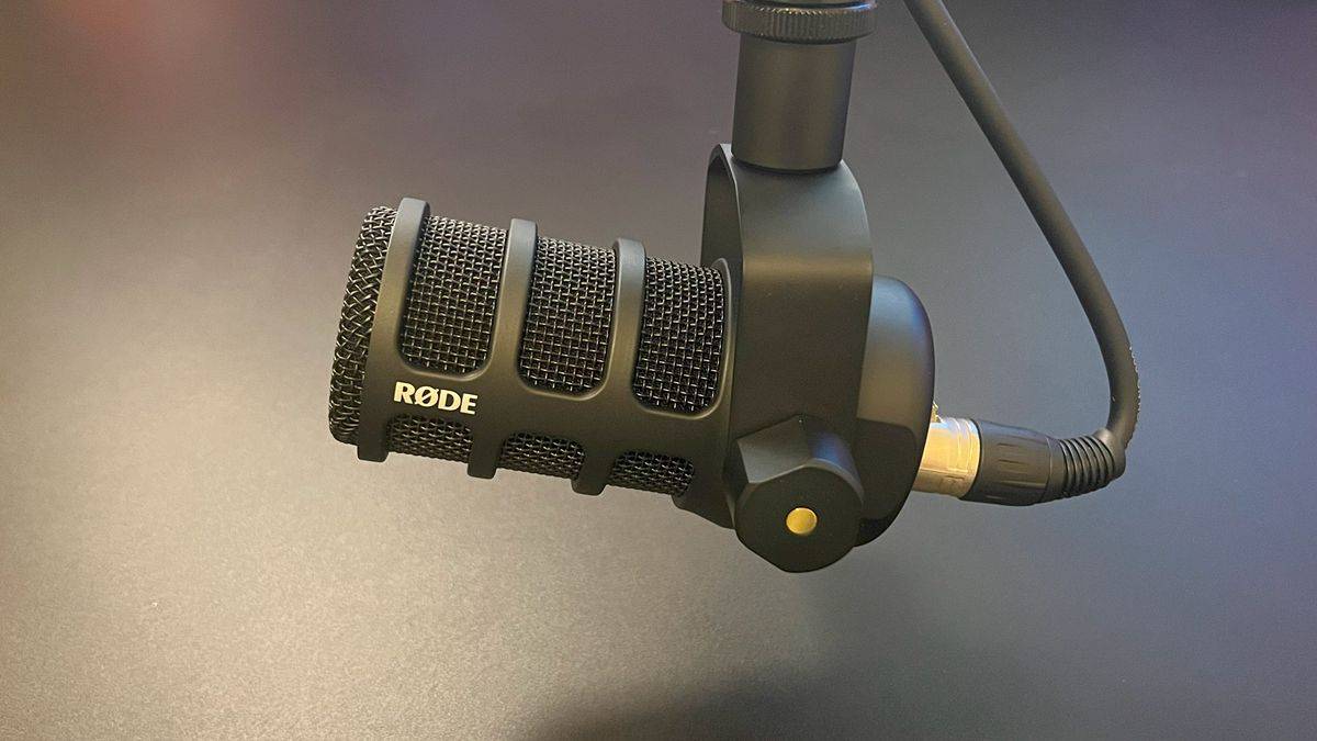 Rode PodMic Review