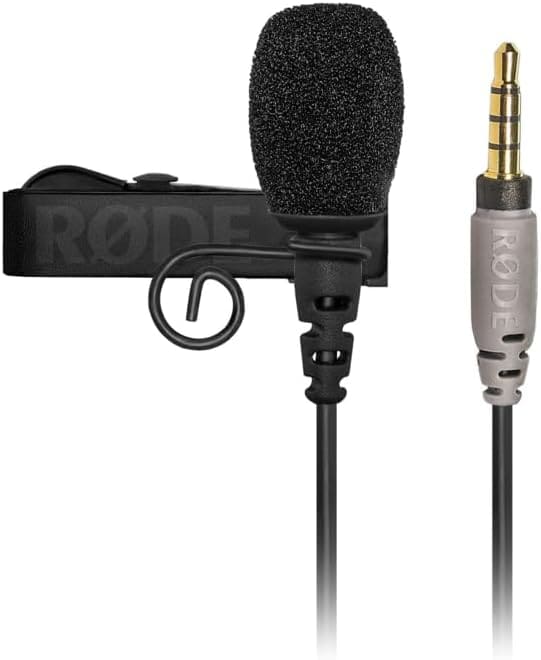Best Lavalier Mic for Interviews: RØDE SmartLav+
